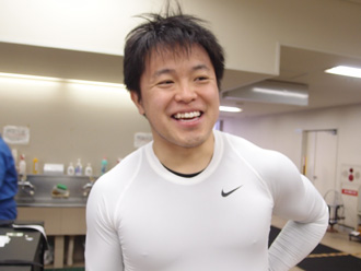 吉澤純平選手