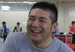 小嶋敬二選手