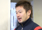 新田康仁選手