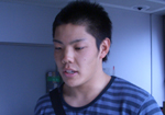 古屋琢晶選手