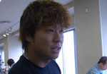 高橋健太選手