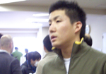 渡辺一成選手