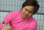 福田知也選手