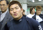 佐々木選手