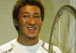 永井清史選手