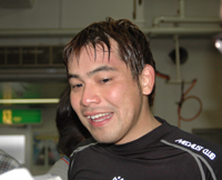 小林大介選手
