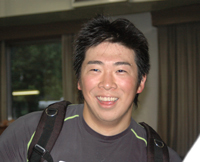 深谷知広選手