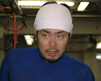 山口大助選手