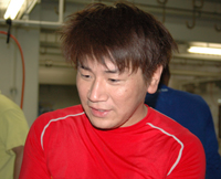 松村友和選手