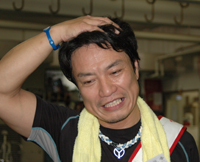 宮倉勇選手