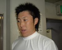 小川将人選手