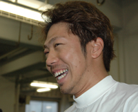 柴田竜史選手