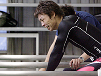 浅井康太選手