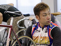 郡司浩平選手