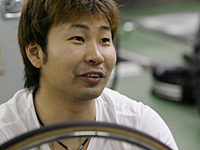 芦澤辰弘選手
