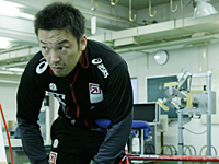 猪俣康一選手