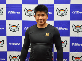 高橋和也選手
