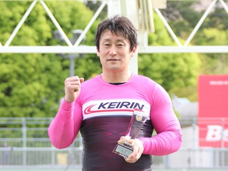 北井佑季選手