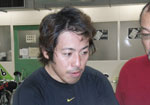 原真司選手
