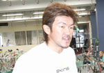 中川誠一郎選手