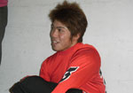 柴崎淳選手