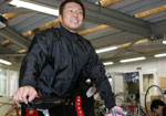 小倉竜二選手