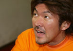 中川誠一郎選手