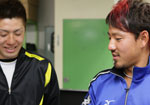 柴田洋輔選手