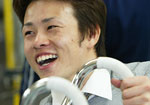 稲吉悠大選手