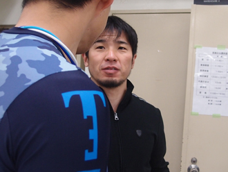村上義弘選手