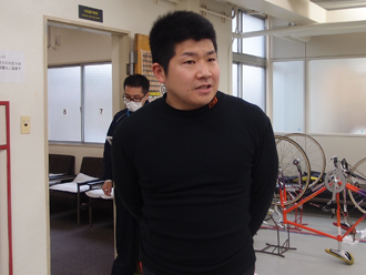 高橋和也選手