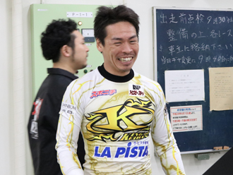 浅井康太選手