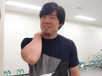 鈴木庸之選手
