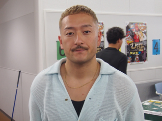 松井宏佑選手