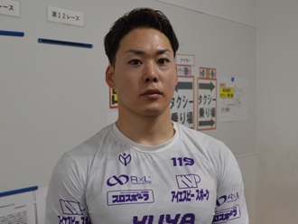 犬伏湧也選手