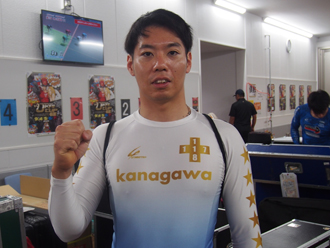 青野将大選手