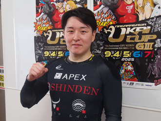 原井博斗選手