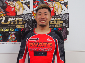 佐藤博紀選手