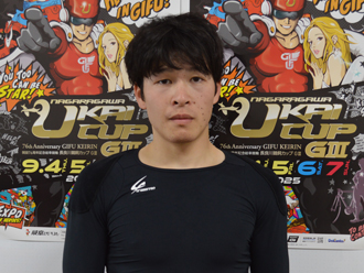 西田優大選手