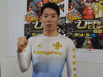 青野将大選手
