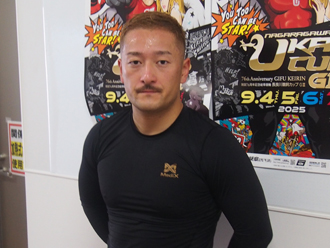 松井宏佑選手