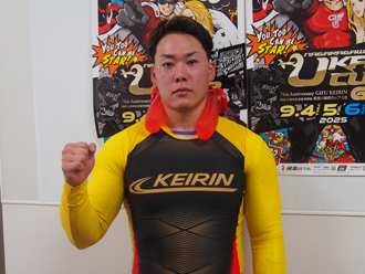 犬伏湧也選手