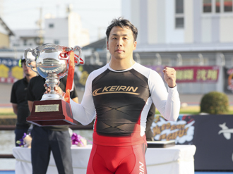 清水裕友選手