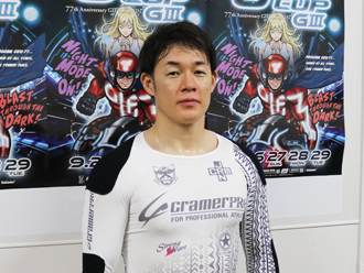 山田英明選手