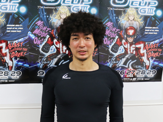 山崎賢人選手