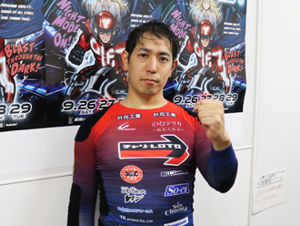松浦悠士選手