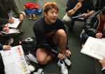 桐山敬太郎選手