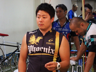 野原雅也選手