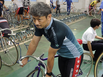 山口富生選手