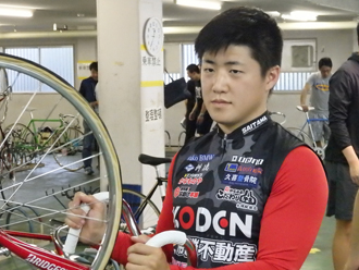 森田優弥選手